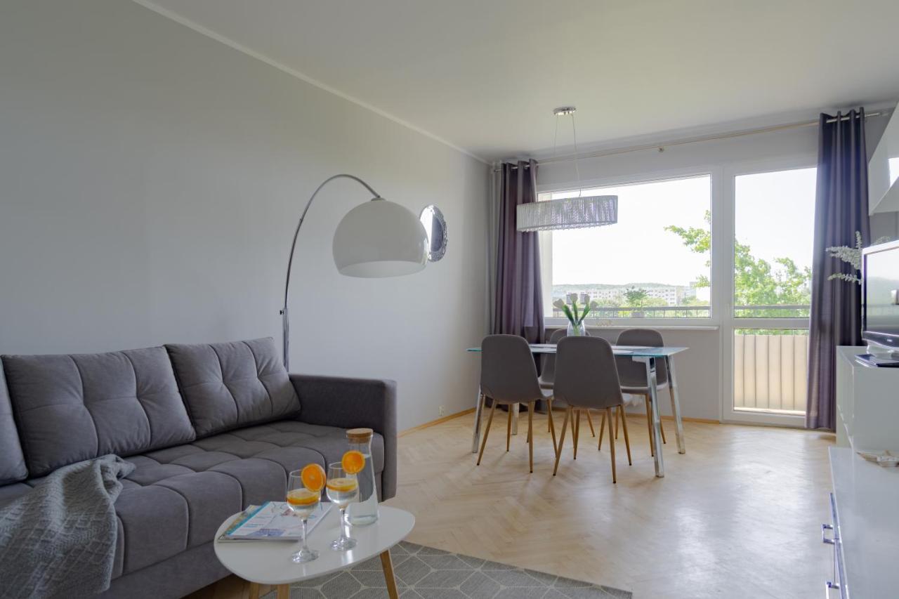 Roomsy - Glamour Gdańsk Eksteriør billede