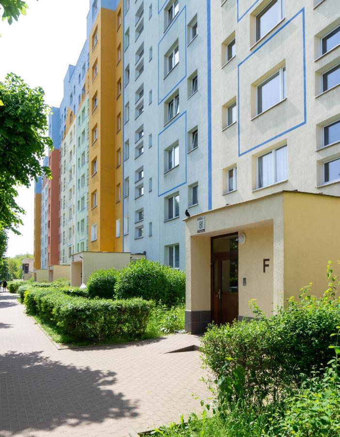 Roomsy - Glamour Gdańsk Eksteriør billede