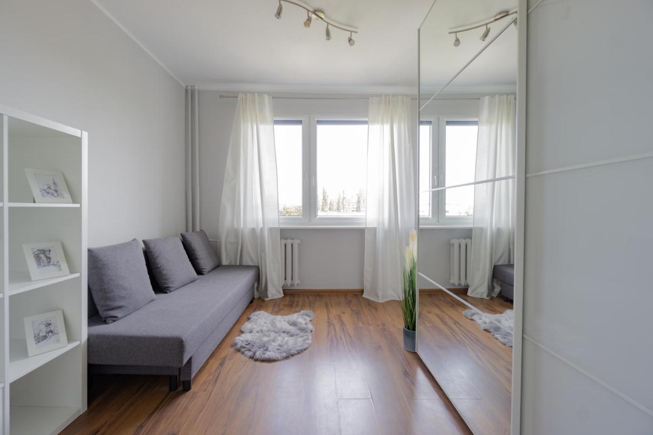 Roomsy - Glamour Gdańsk Eksteriør billede