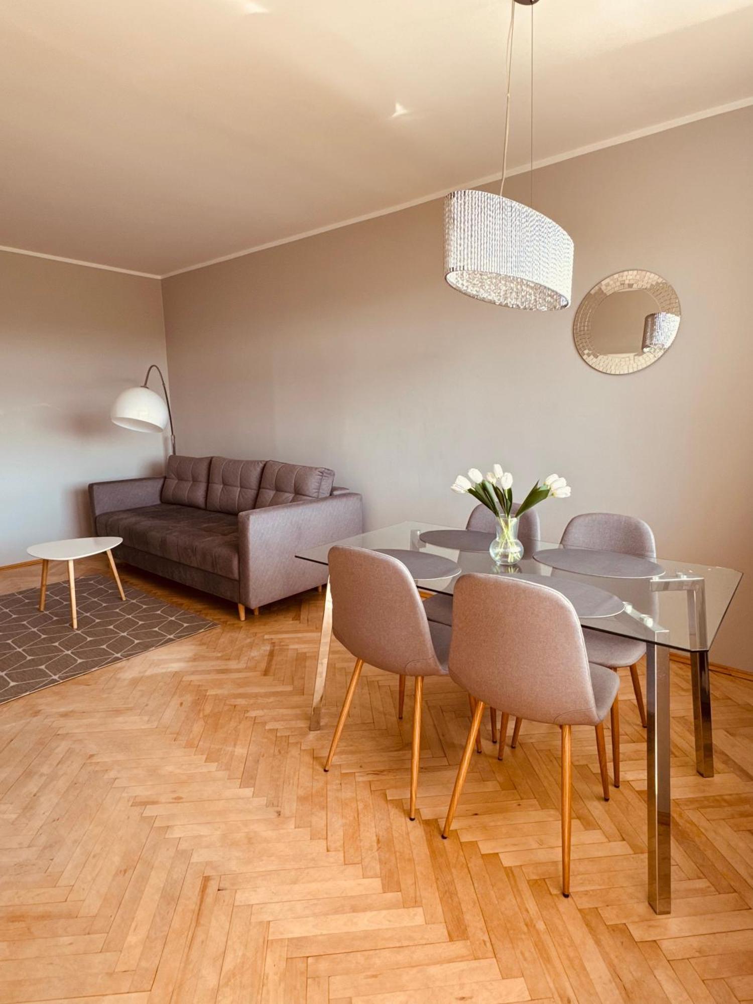Roomsy - Glamour Gdańsk Eksteriør billede